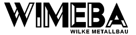 Logo der Firma Wilke Metallbauu GmbH